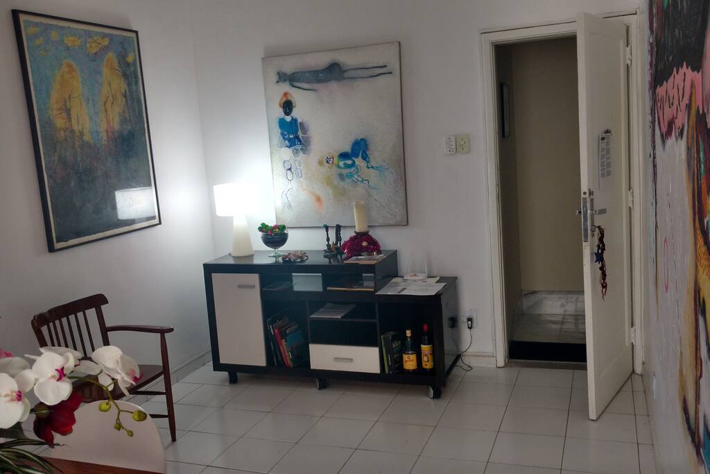detalhes da sala