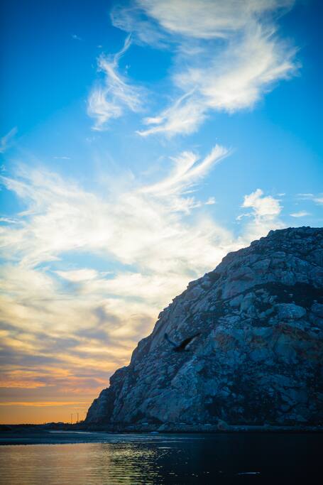 Morro Rock