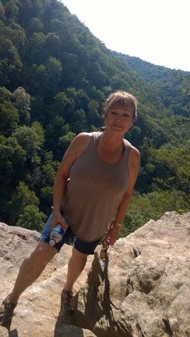 Great hiking nearby