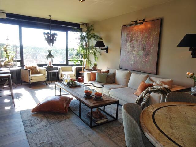 Luxurious Condo in Antwerp (incl. Indoor Parking) gallery image 2