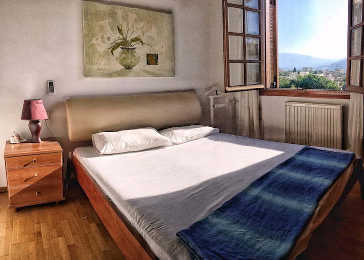 غرفة 1 بسرير مزدوج