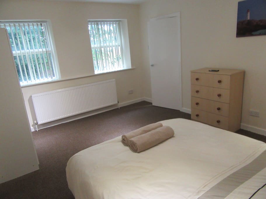 Main bedroom