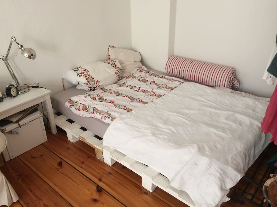 dein Bett / your bed