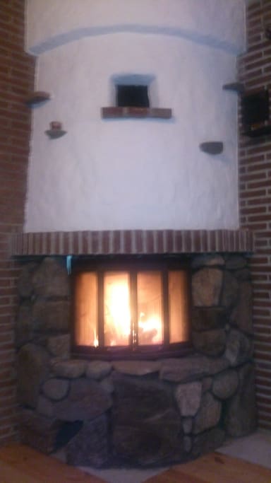 Fire place