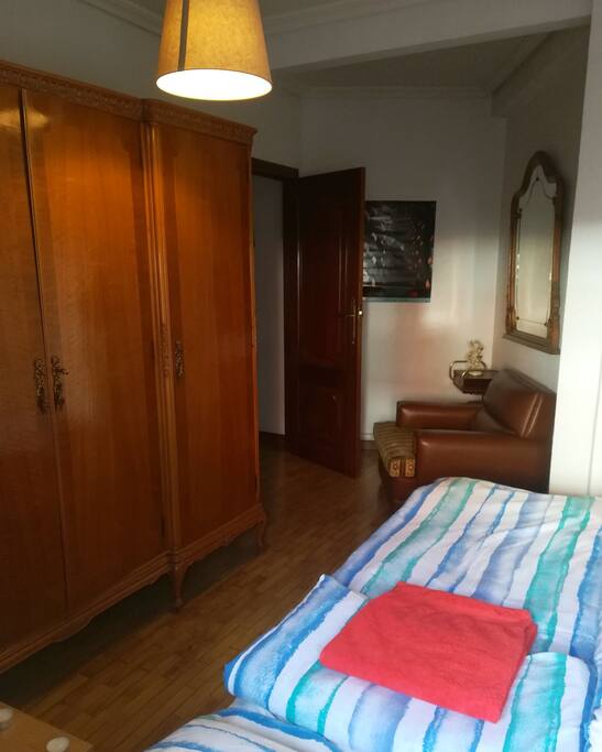 Private bedroom