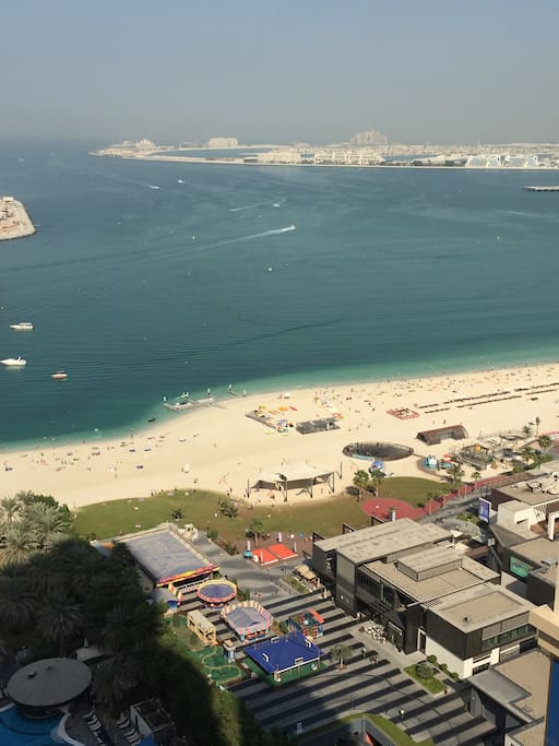 View from the Balcony
