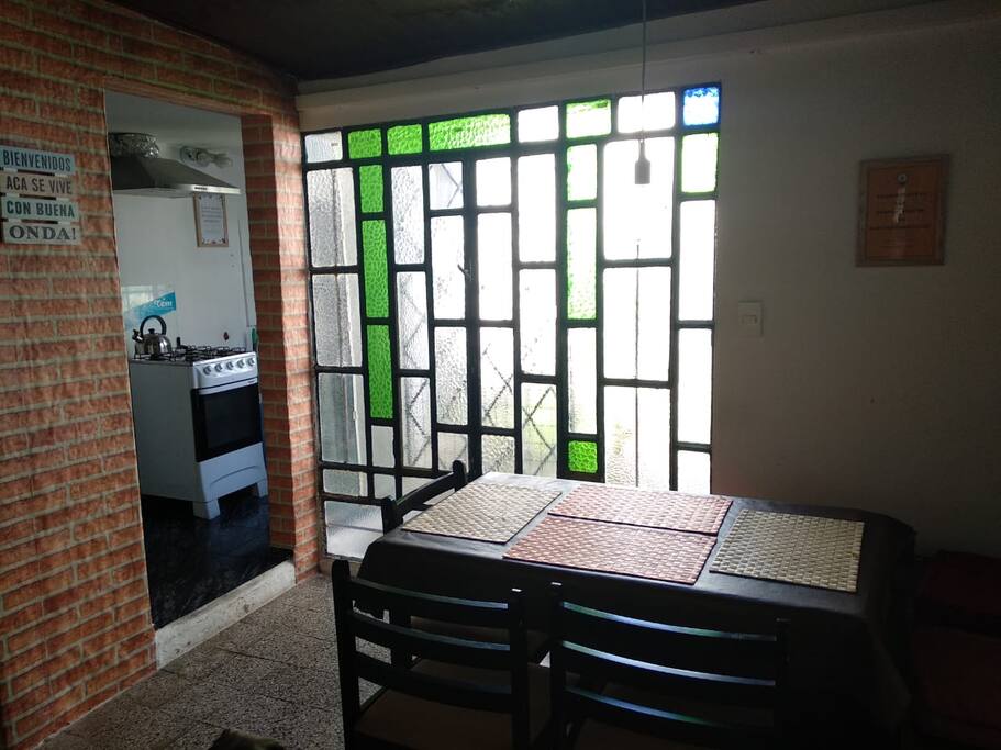 Juego de mesa, comedor