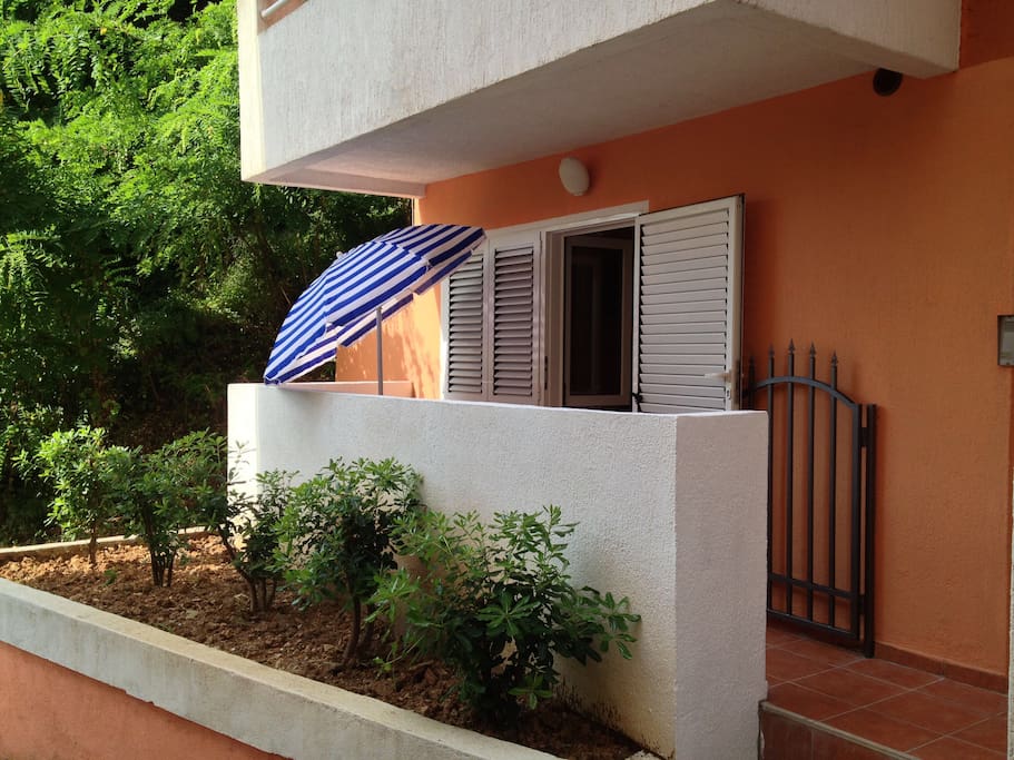 Studio-Apartment Ines, Budva, Montenegro