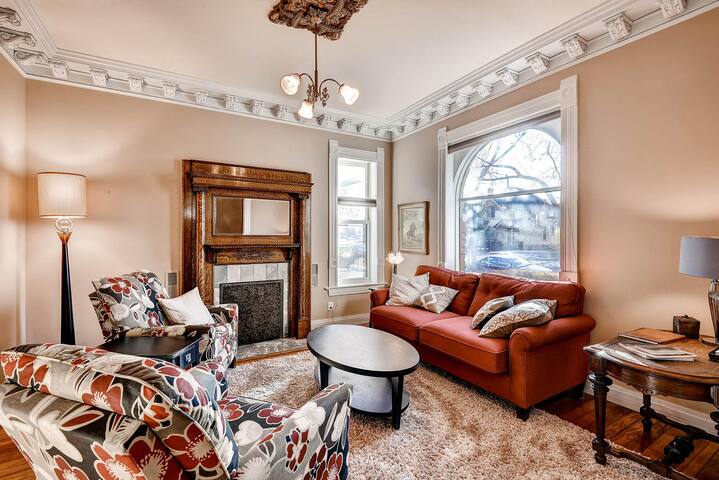 Historical Victorian Landmark Whittier/Five Points gallery image 2