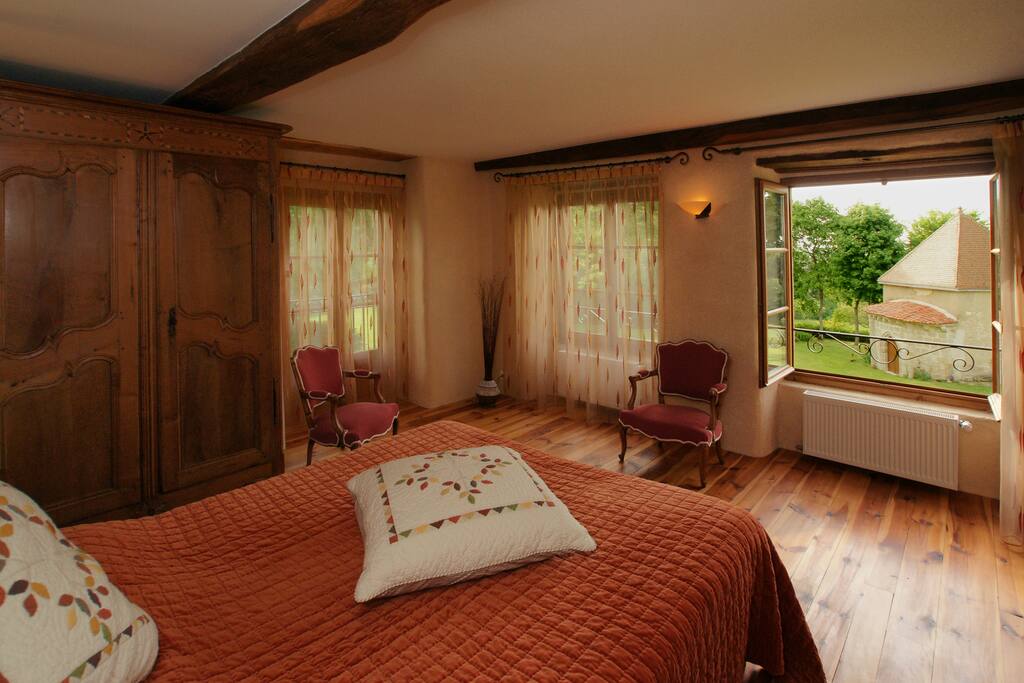 Chambre de la chapelle