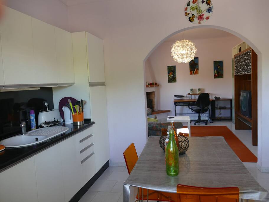Cozinha/Sala