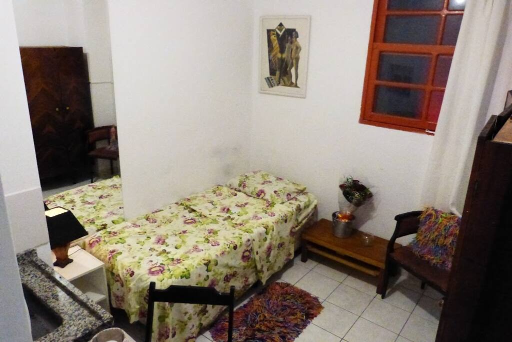 Quarto suíte