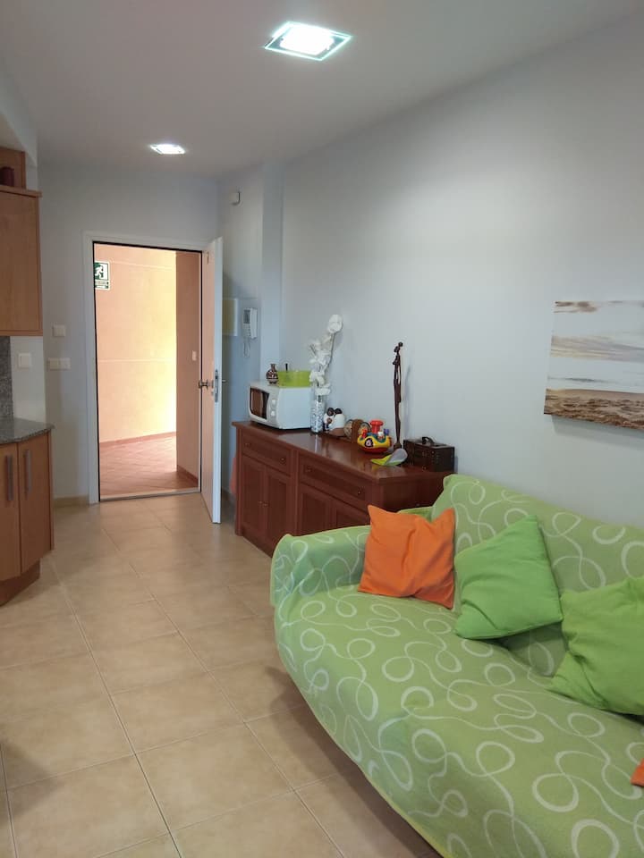Apartamento Playa Canet D'en Berenguer 40 Mterraza - Sagunto