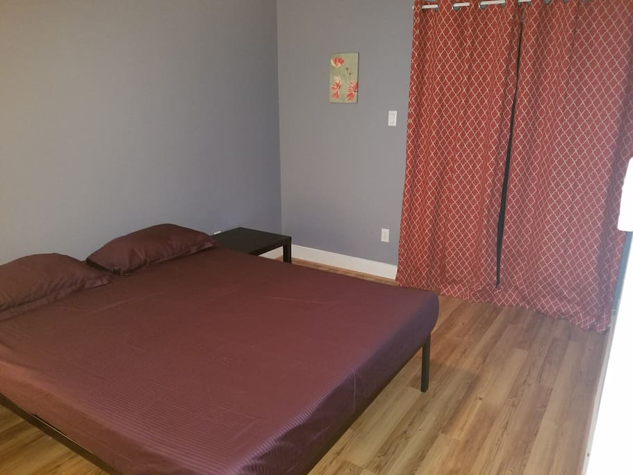 Bedroom view from other side