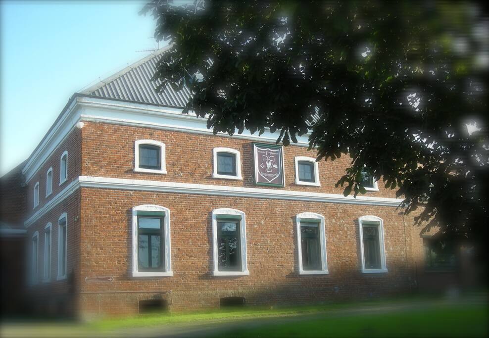 Gulfhof, direkt an der Nordsee, WARFENHOF