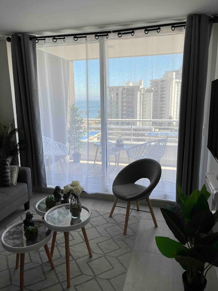 Departamento En Viña Del Mar - ビニャ・デル・マール