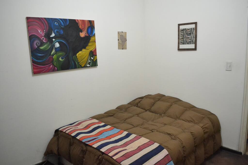 Cama de 2 plazas