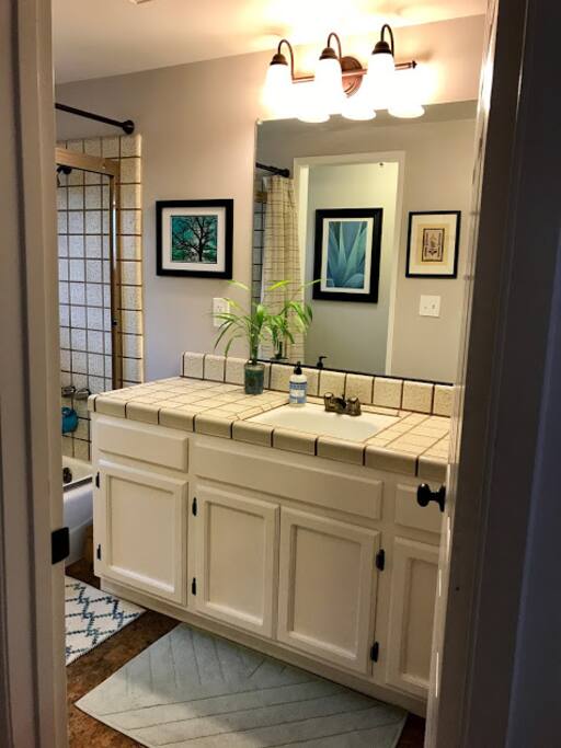 Guest Bathroon