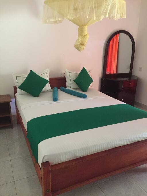 Double room