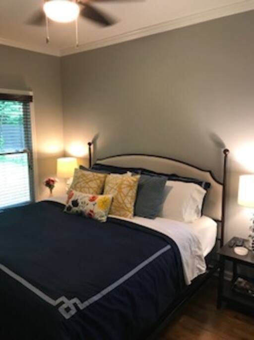 Private Bedroom