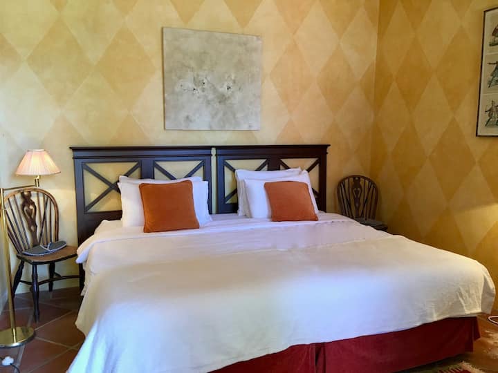 Dormitorio doble 2 / Double bedroom 2