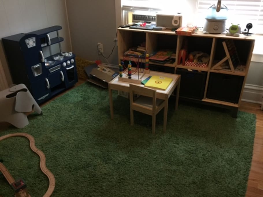 Child bedroom