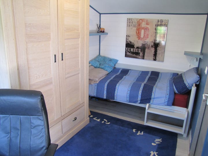 1 főnek megfelelő ágy