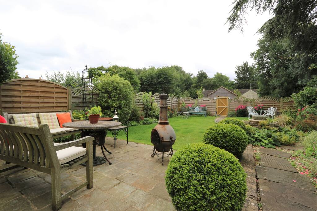 Tranquil Garden