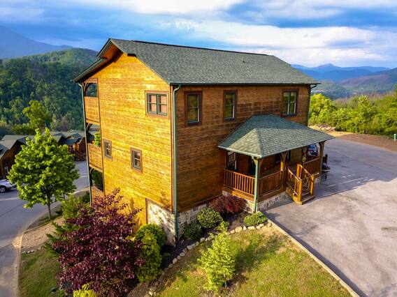 Airbnb Gatlinburg Vacation Rentals Places To Stay