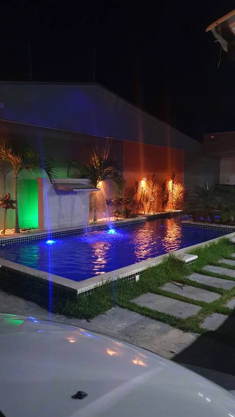 Refuge Baiano - Pool and BBQ - Alcobaça