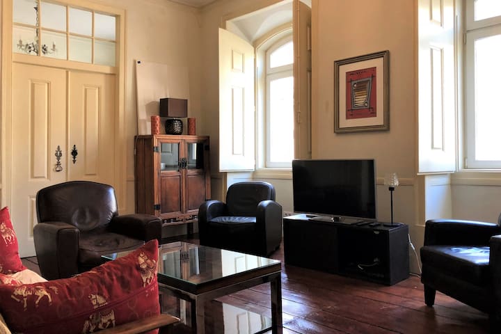 Center (Baixa) – 3 bedrooms