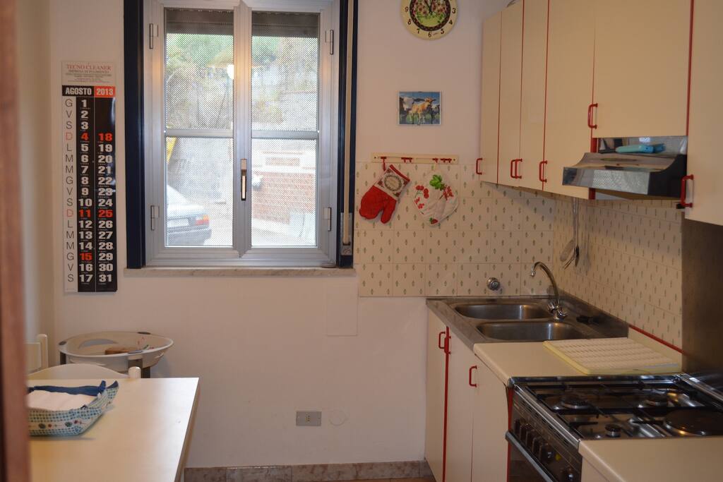 kitchen