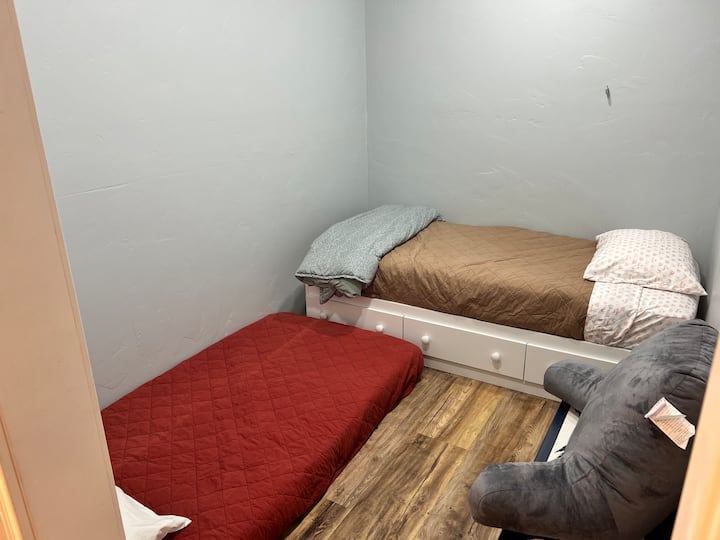 Skriňa hlavného apartmánu