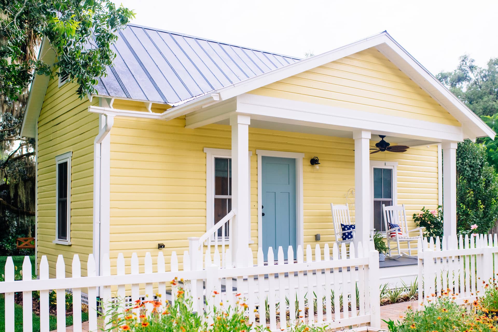 Garden Cottage at The Garden Gate Bed & Breakfast
