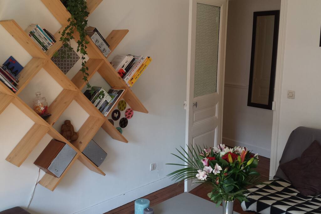 Another view of the living room