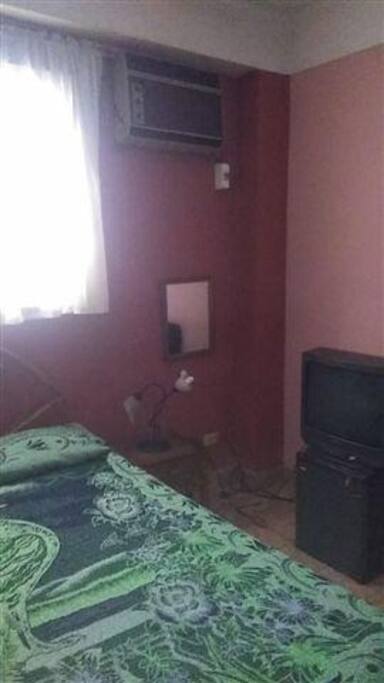 Other view of the first bedroom