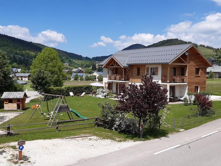 Vacation in the heart of the village - 4 Pers - 65m2