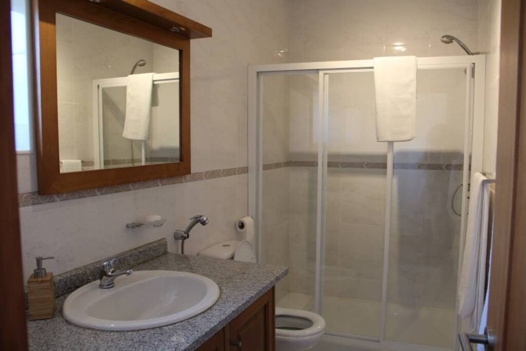 Casa de banho / Bathroom