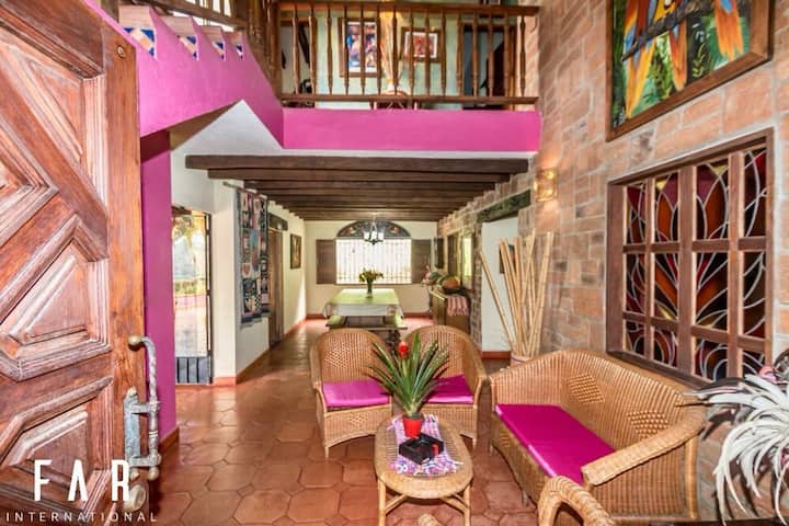 Finca Quinta San Antonio, Girardota, Antioquia - 科帕卡瓦納