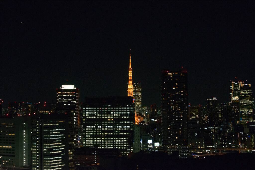view from the room