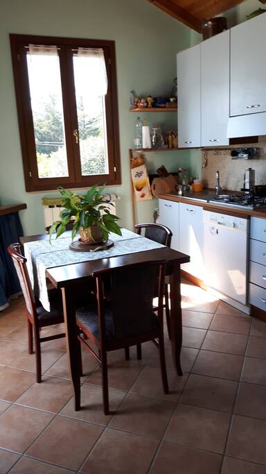 la cucina