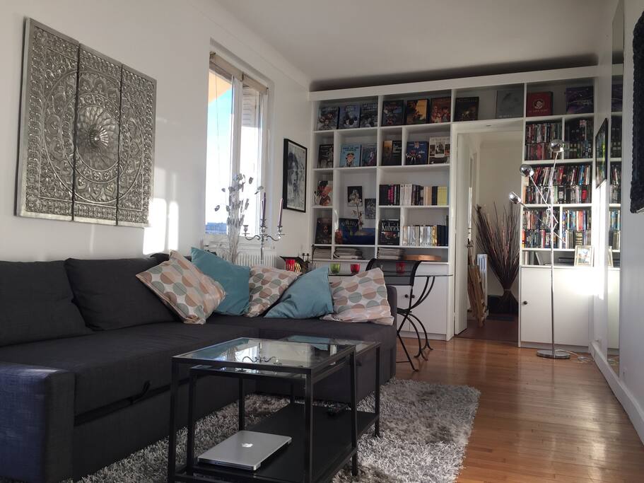 Le salon