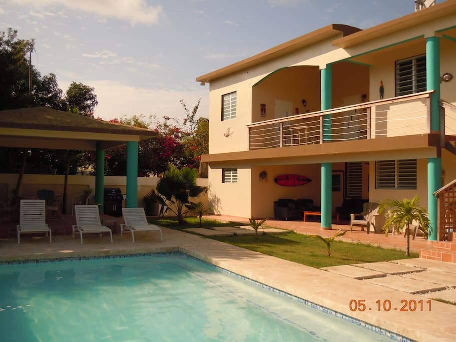Pool Area