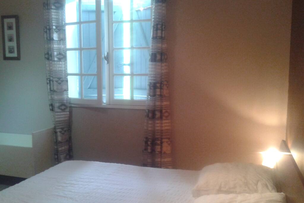 chambre brune