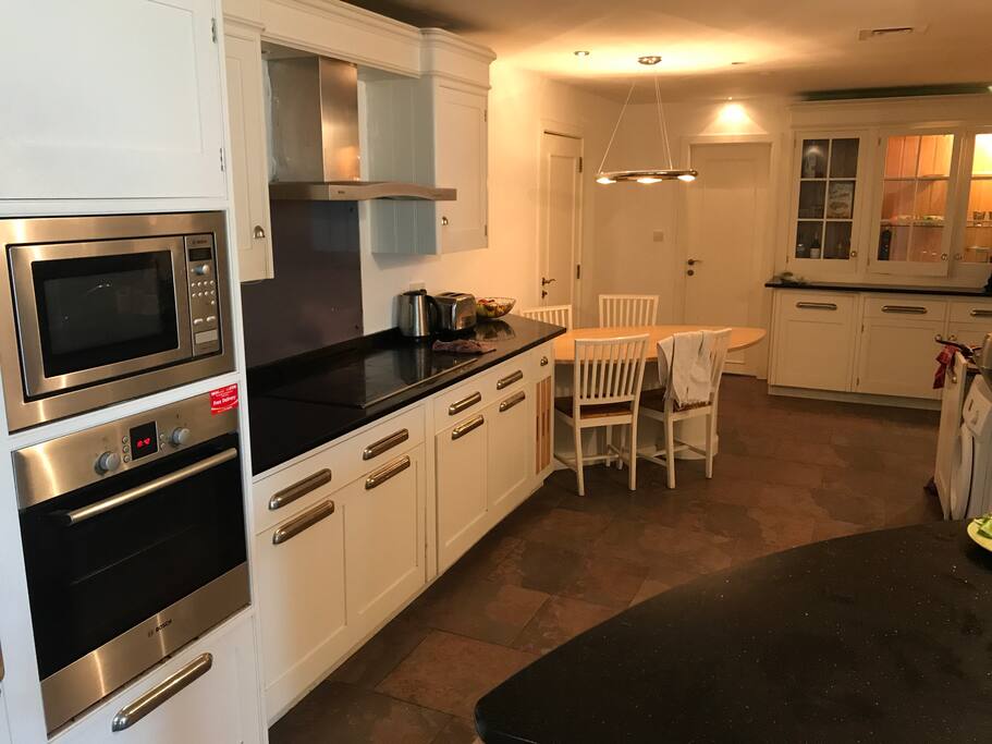 Shared kitchen