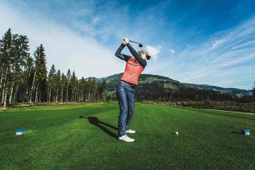 Golf in Westendorf