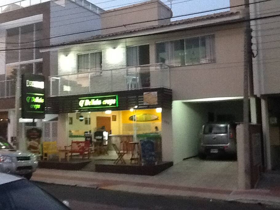 Frente Apartamento