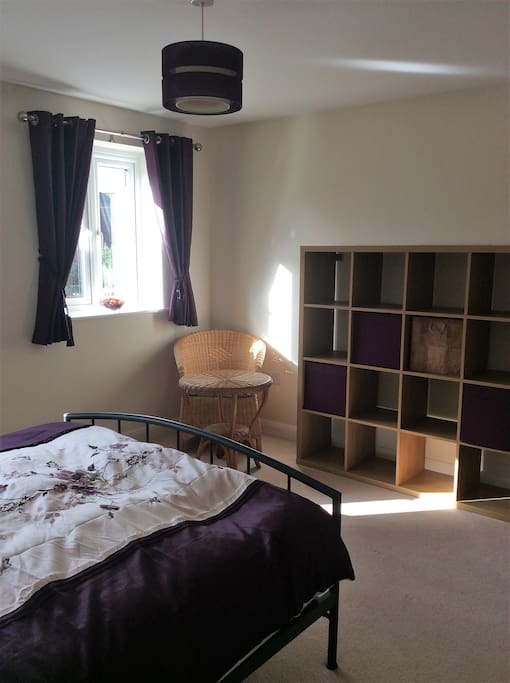 Large Double Bedroom
