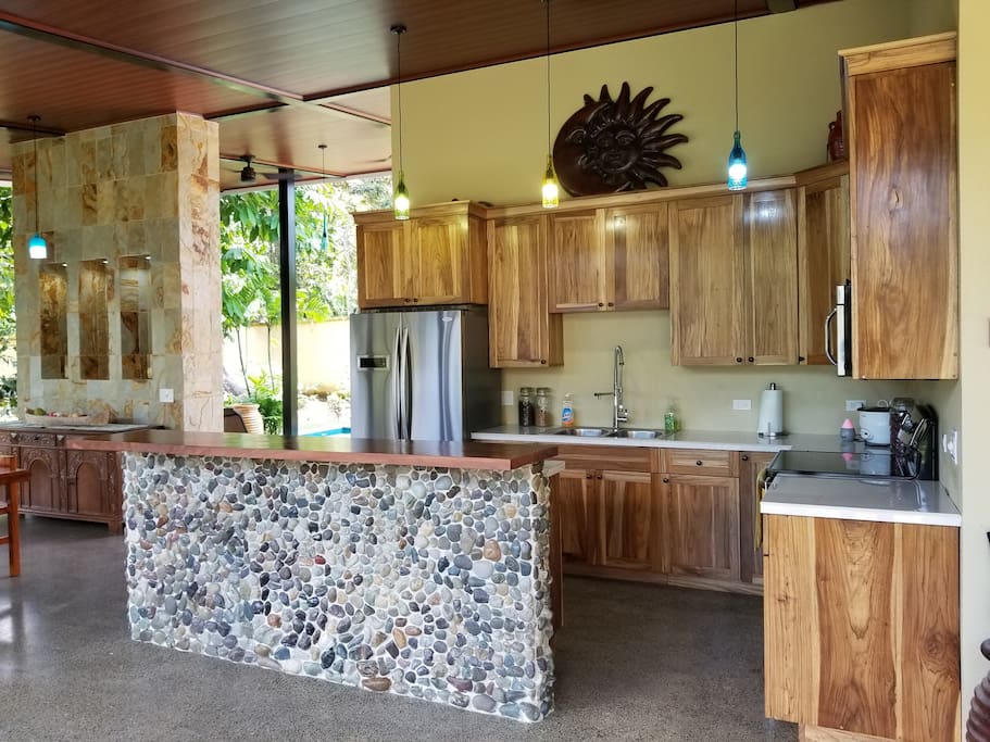 Rancho kitchen