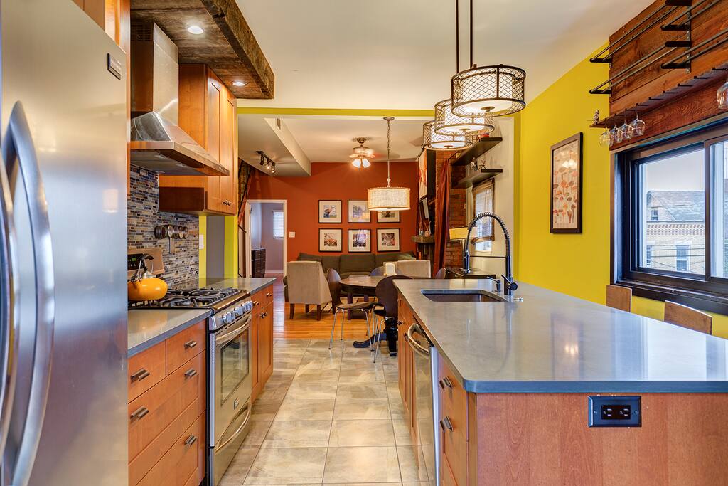 Pittsburgh Post Gazette Renovation of the year 2015!